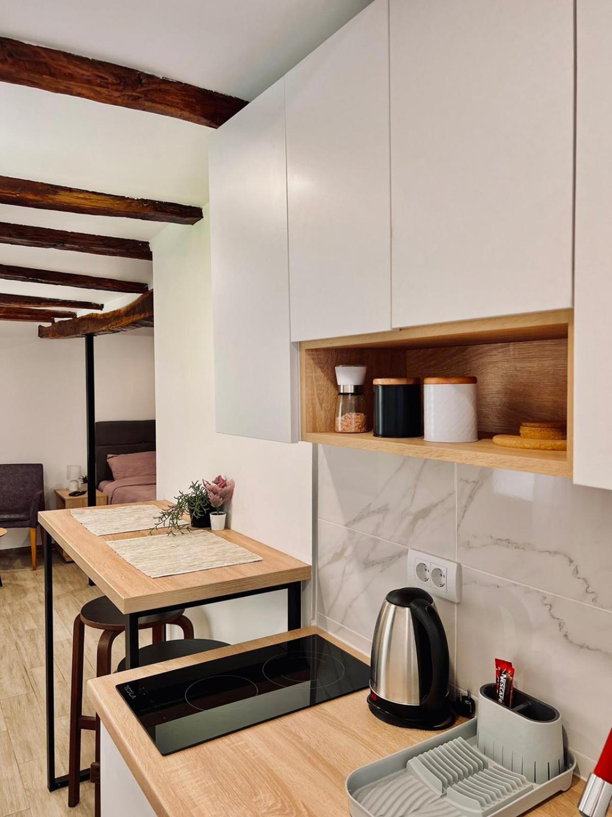 Stone House Central Belgrade Studio Exterior photo